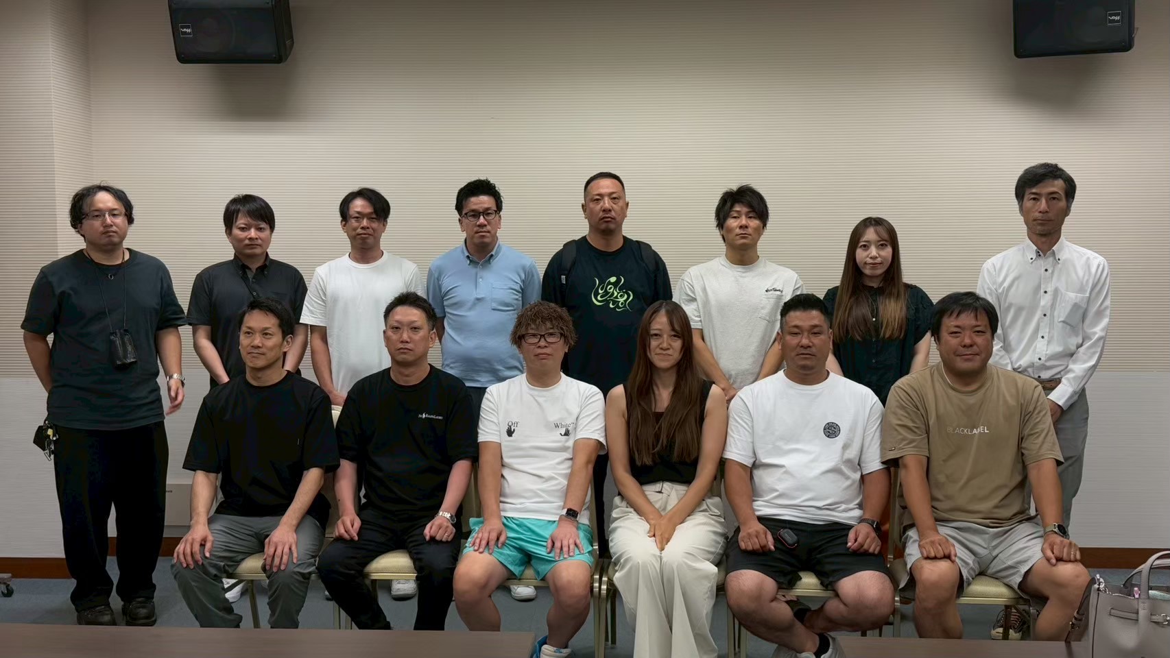 広報委員会 委員会内研修